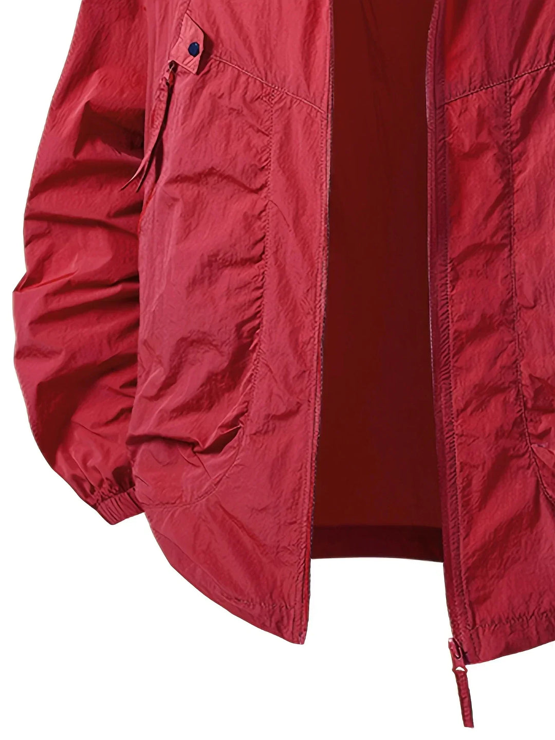 Carter™ | Giacca a Vento con Cappuccio da Esterno