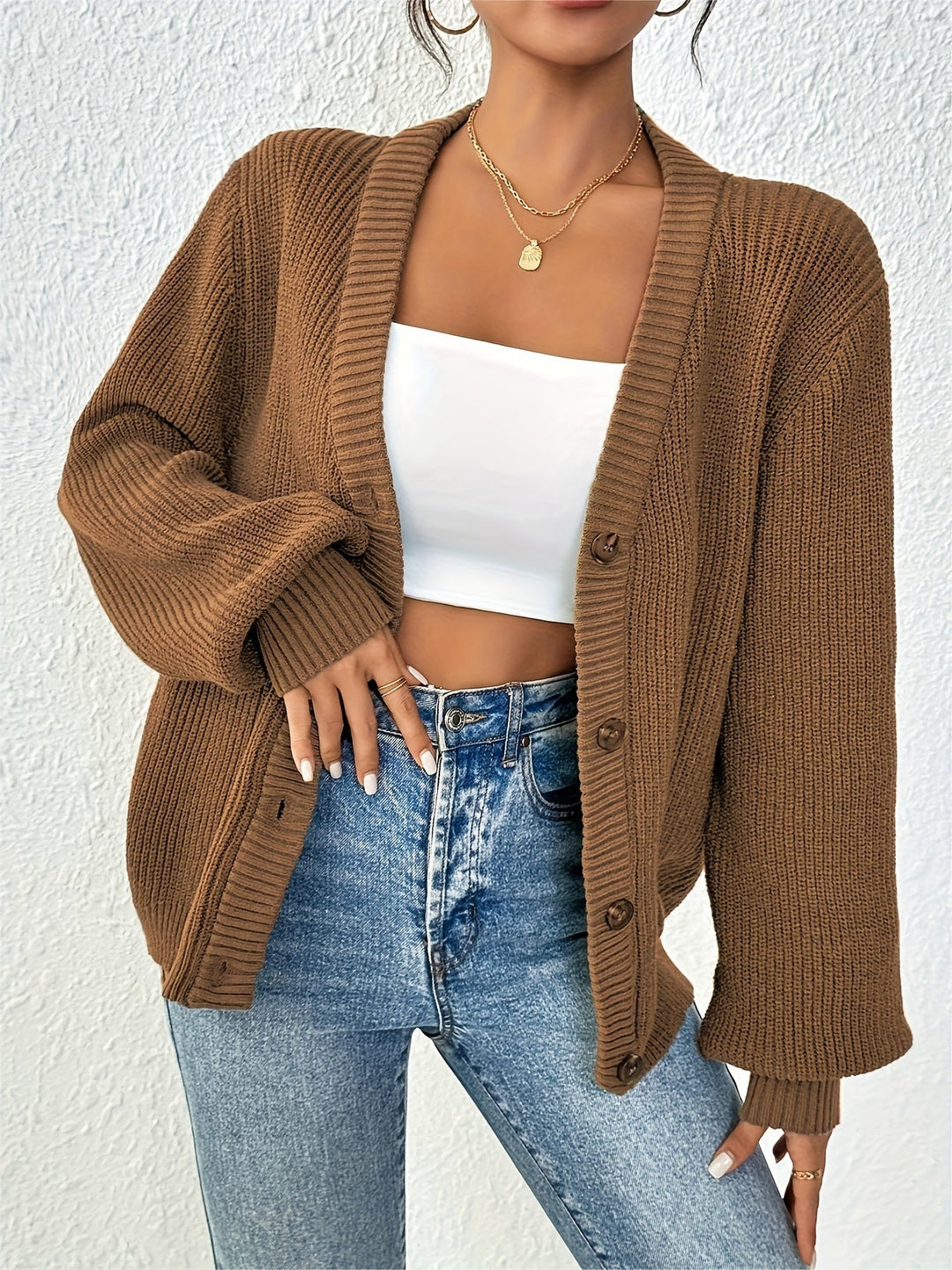 Kate - Cardigan Elegante