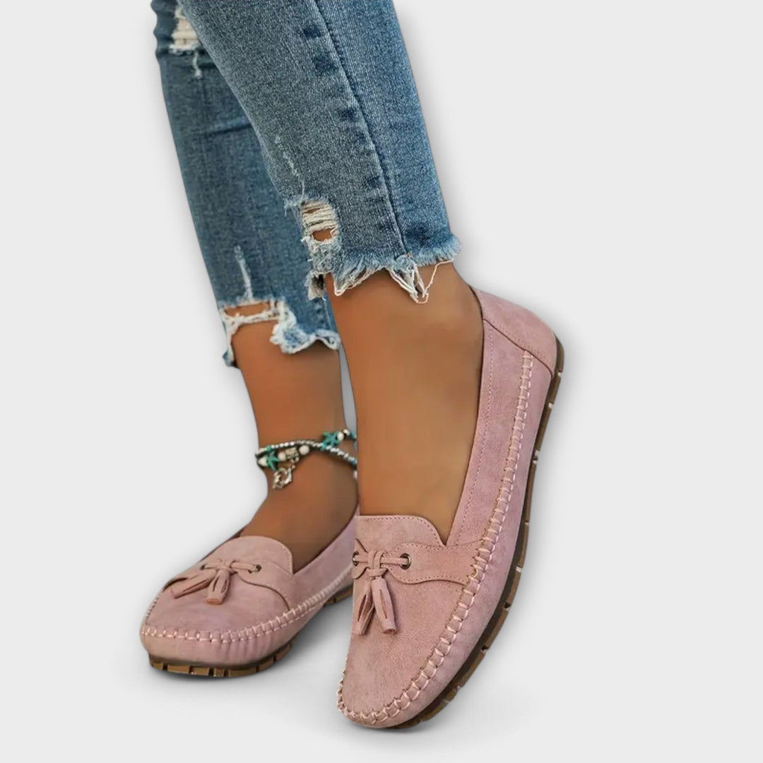 Lise | Pantofola Morbida con Design Elegante