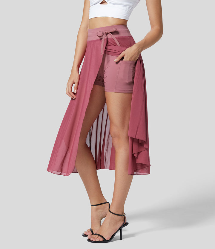 Livan | Elegante Gonna 2-in-1