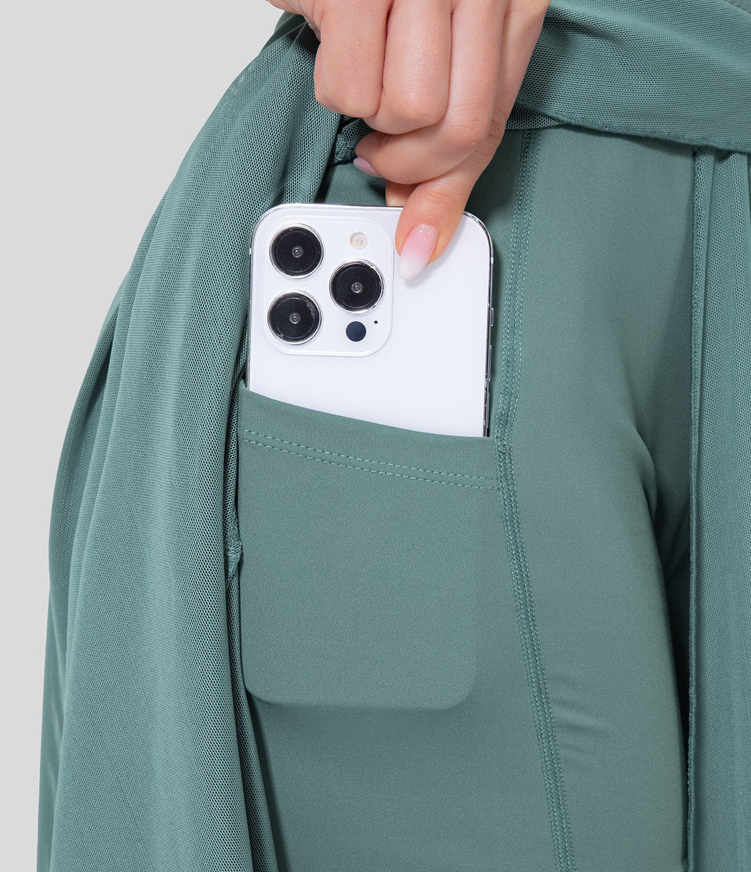 Livan | Elegante Gonna 2-in-1