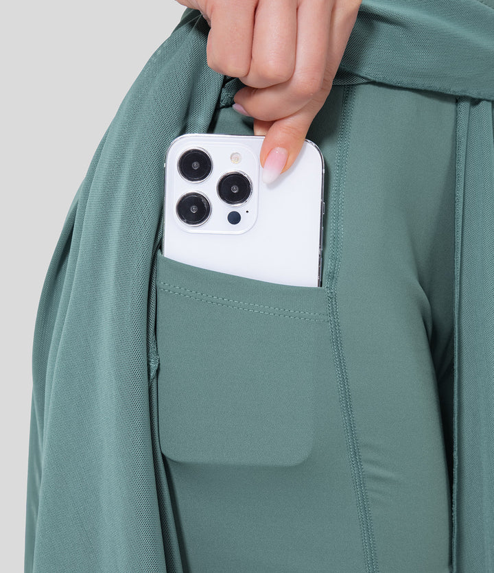 Livan | Elegante Gonna 2-in-1