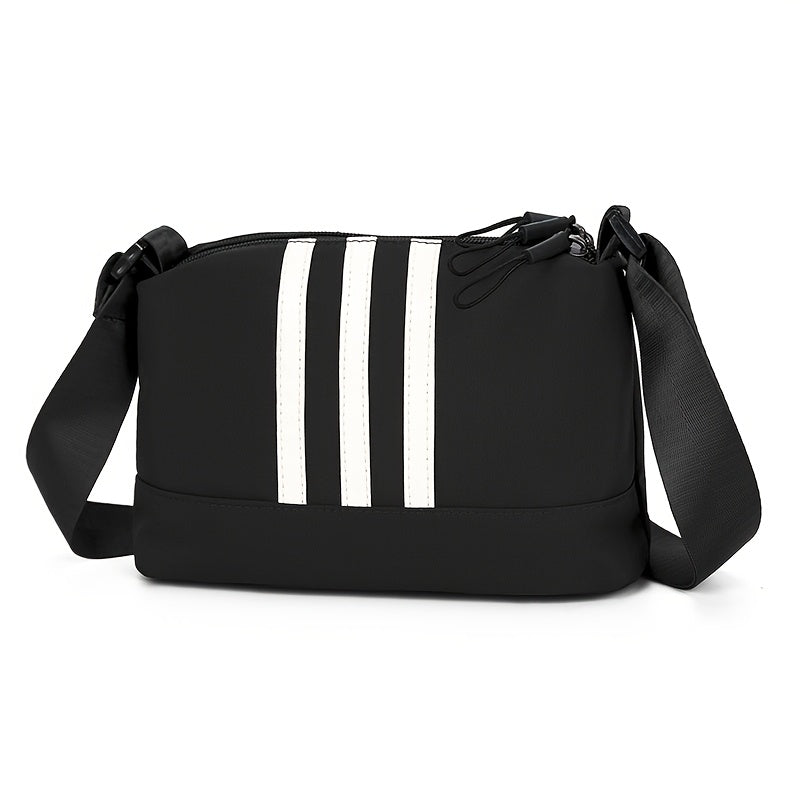 Borsa a Tracolla in Nylon Spesso
