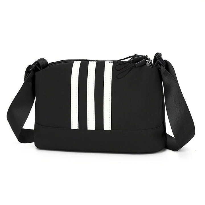 Borsa a Tracolla in Nylon Spesso