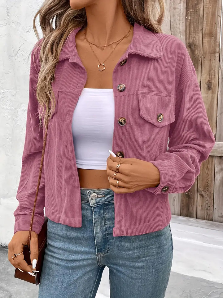 Lana | Giacca Primaverile
