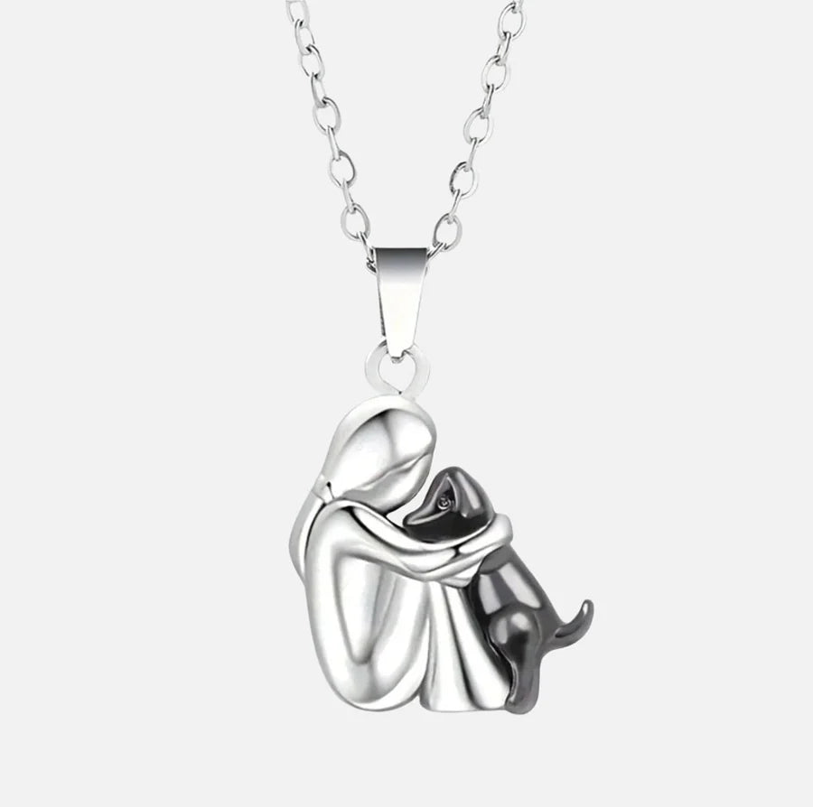 Furora™ – Collana Simbolica Unica per Amanti degli Animali