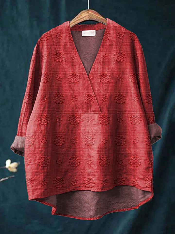 Blusa Cara