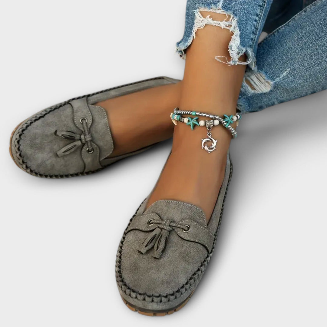 Lise | Pantofola Morbida con Design Elegante
