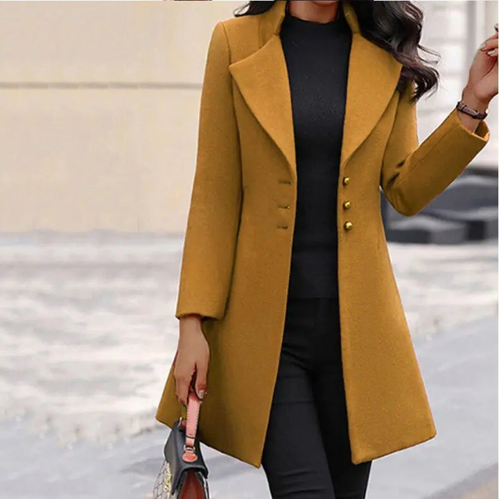Nicola | Cappotto Lungo
