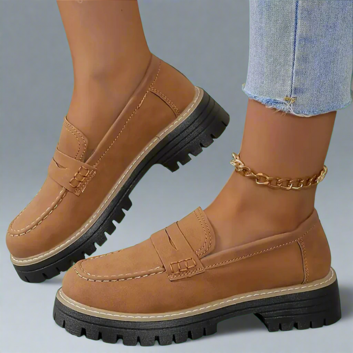 Ysabel | Mocassini Slip-On Eleganti per Ogni Occasione
