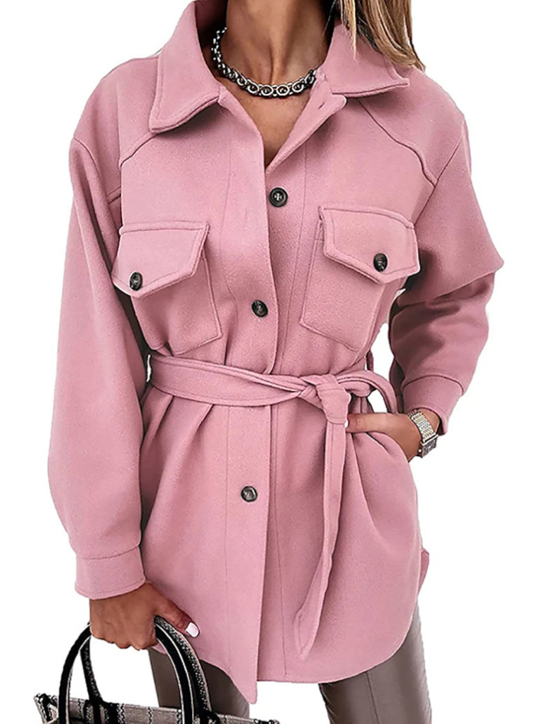 Brigitte | Giacca Primaverile Chic ed Elegante