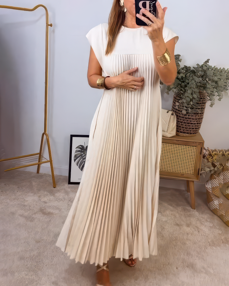 Laurine™ – Abito lungo elegante in stile classico