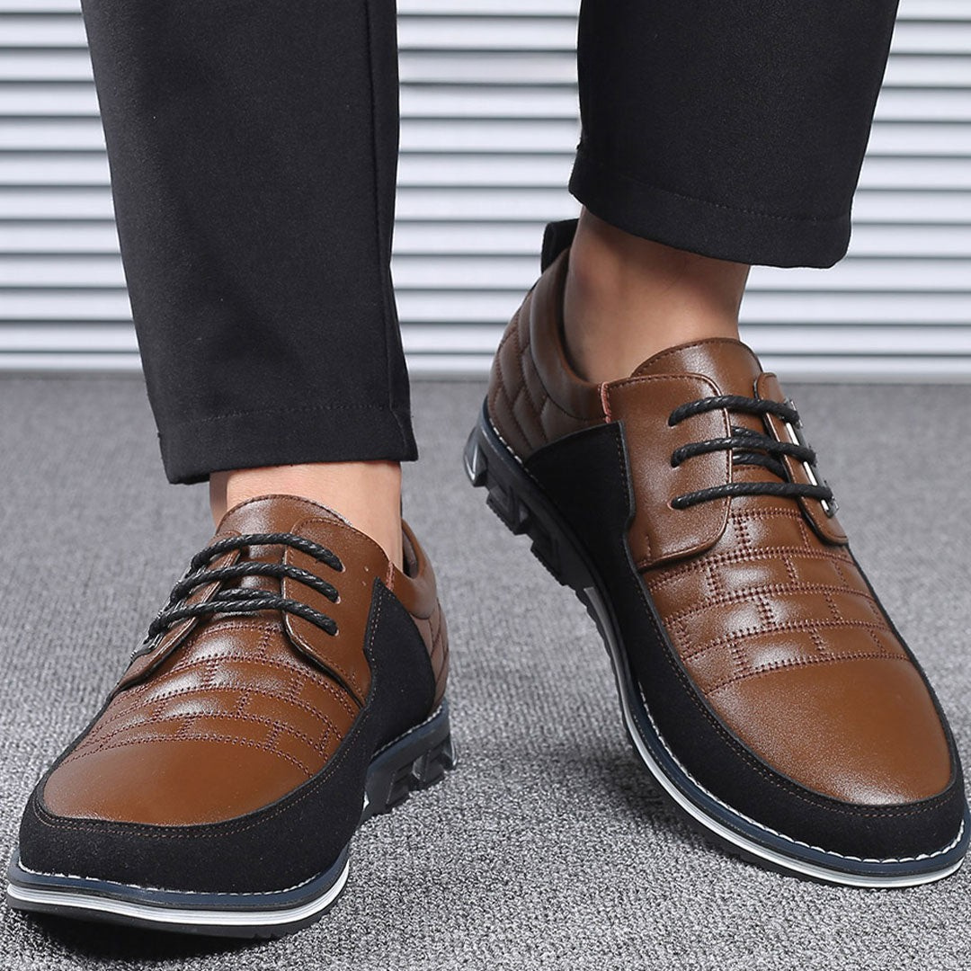 MAURIZIO | SCARPE OXFORD DI QUALITA' ARTIGIANALE