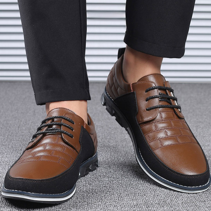 MAURIZIO | SCARPE OXFORD DI QUALITA' ARTIGIANALE