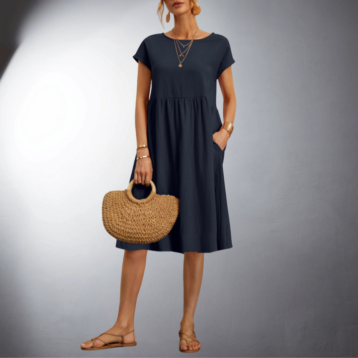 MIRANDA | Abito Elegante Artigianale