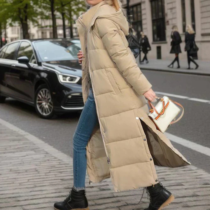 Nora | Cappotto Confortevole ed Elegante