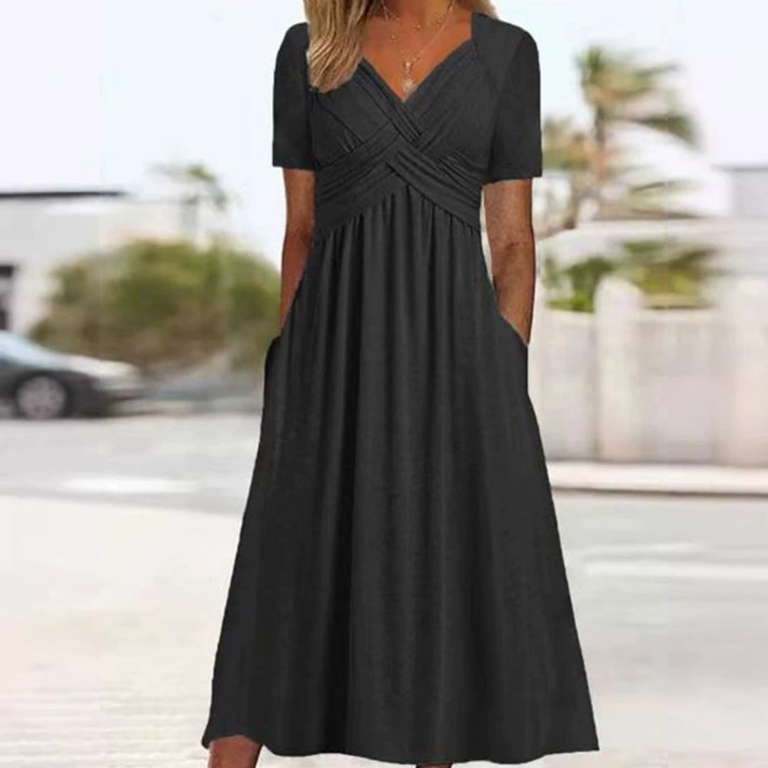 Adrianna - Vestito in Eleganza Lusinghiera