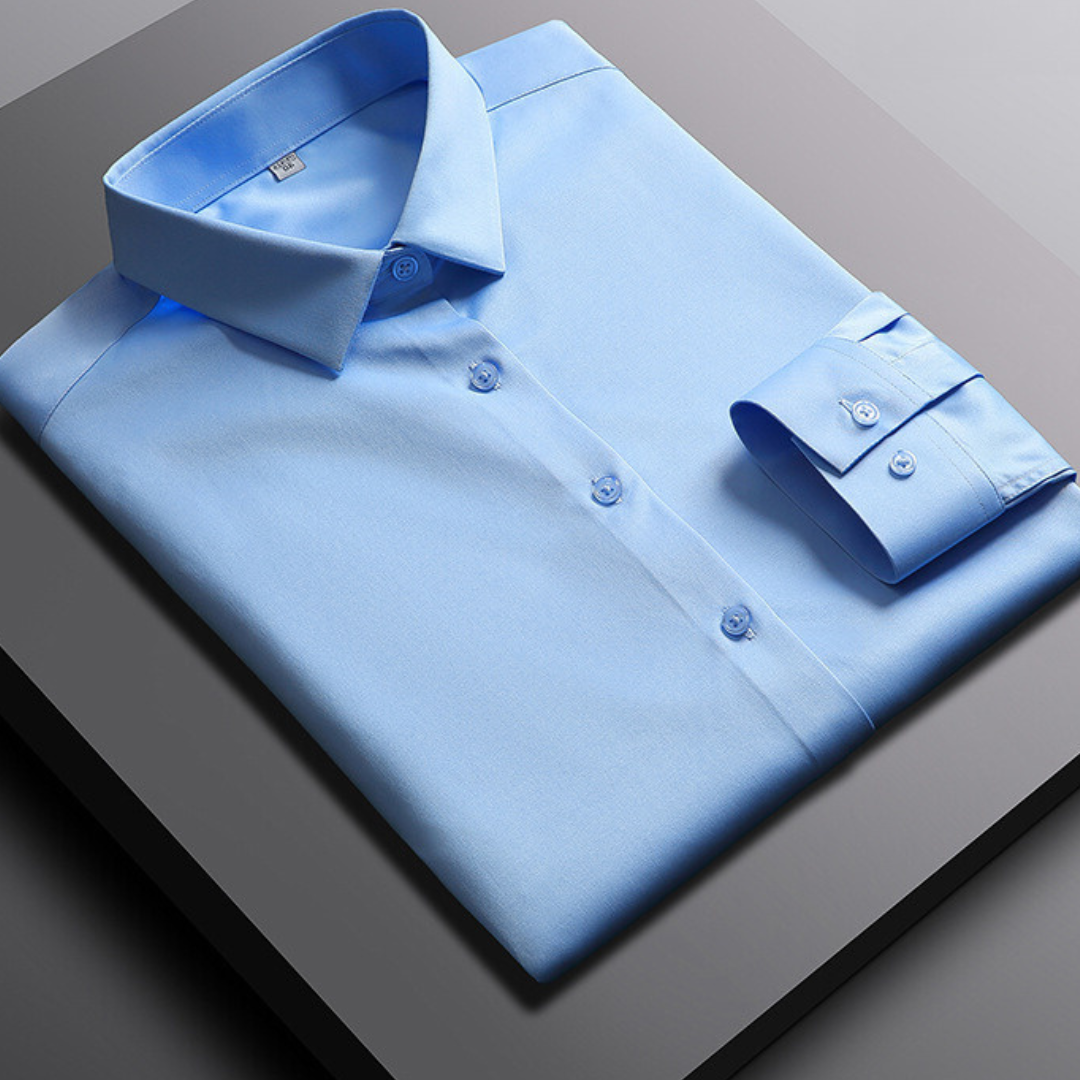 TOBIAS | CAMICIA ELEGANTE A MANICHE LUNGHE