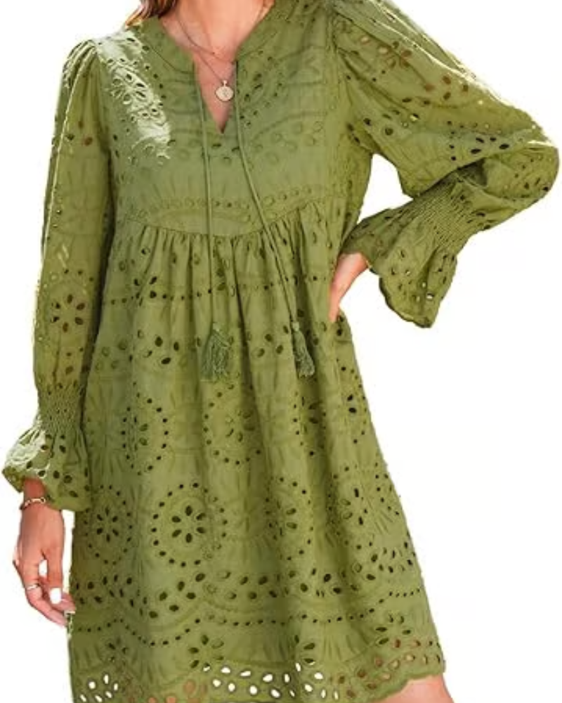 Liliane™ – Vestito di eleganza senza tempo
