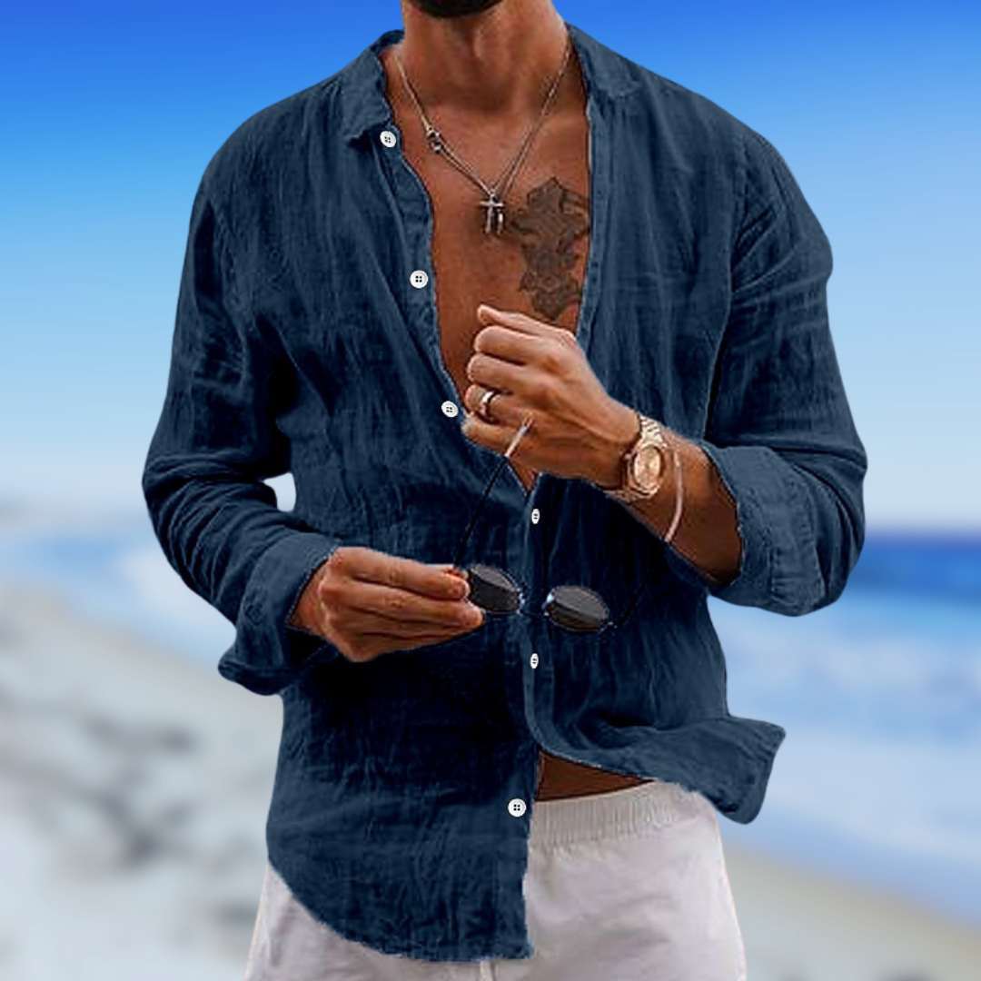 GABRIELE | CAMICIA ESTIVA UOMO