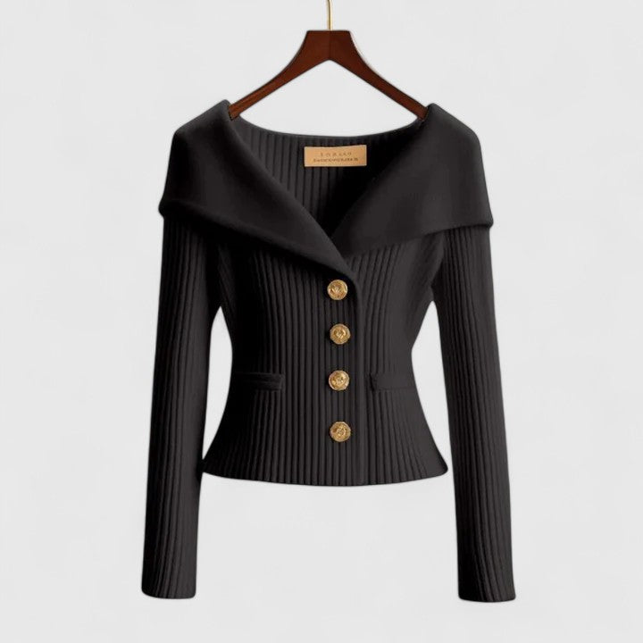Dionne - Cardigan Elegante