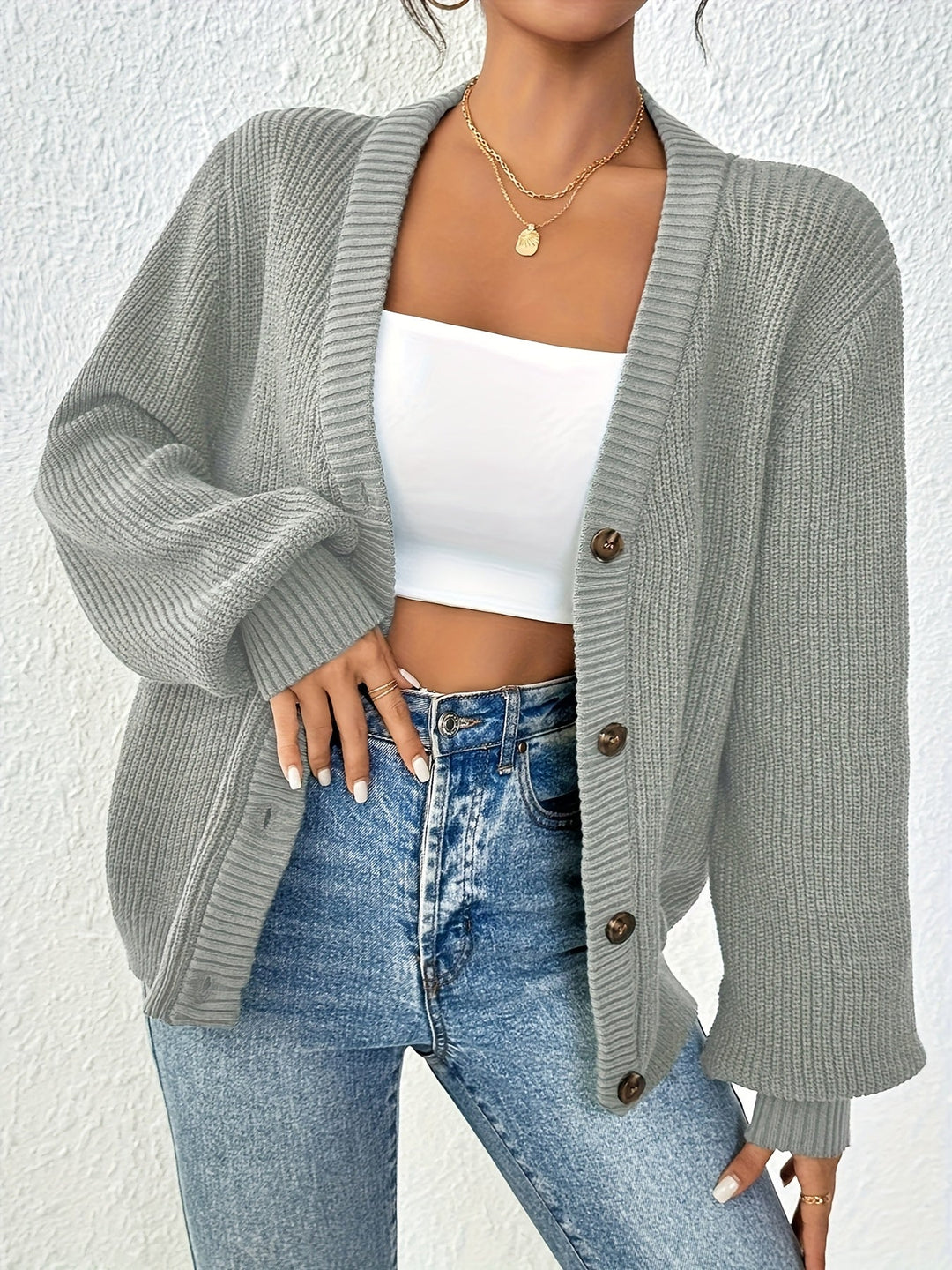 Kate - Cardigan Elegante
