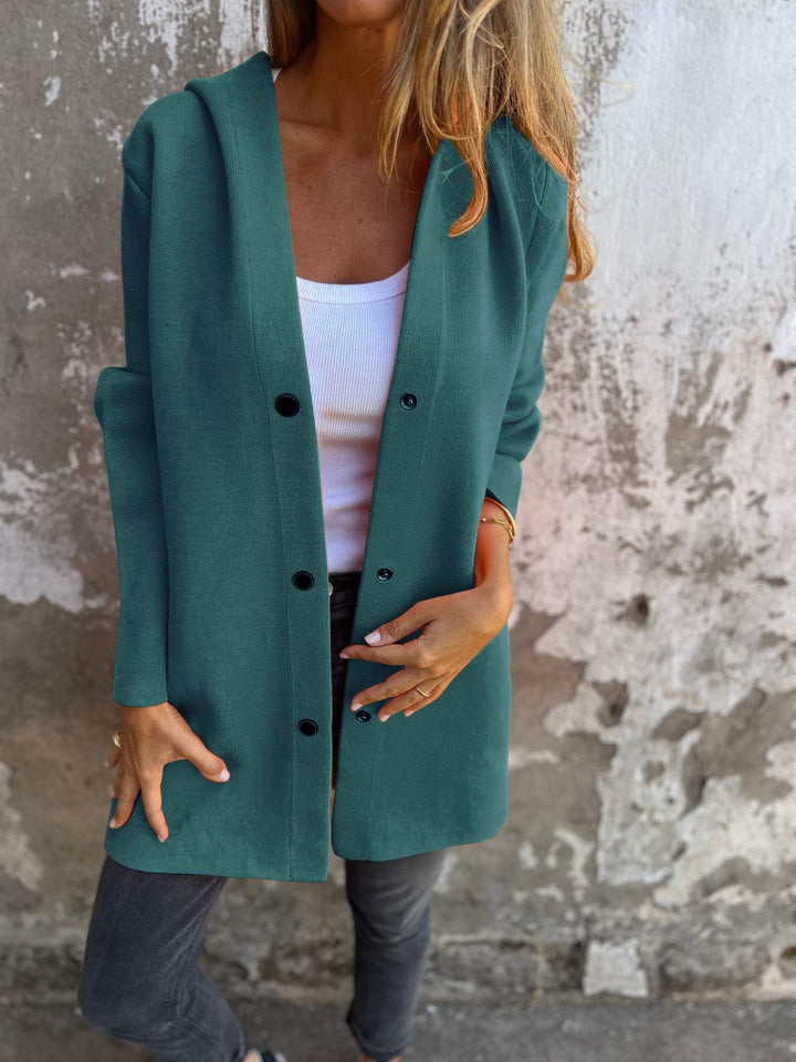 Elisa | Blazer casual a un petto