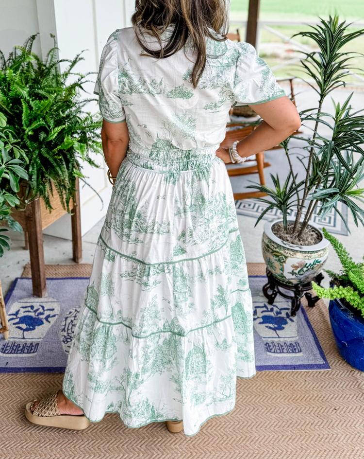 Eliza | Maxi Toile Classico