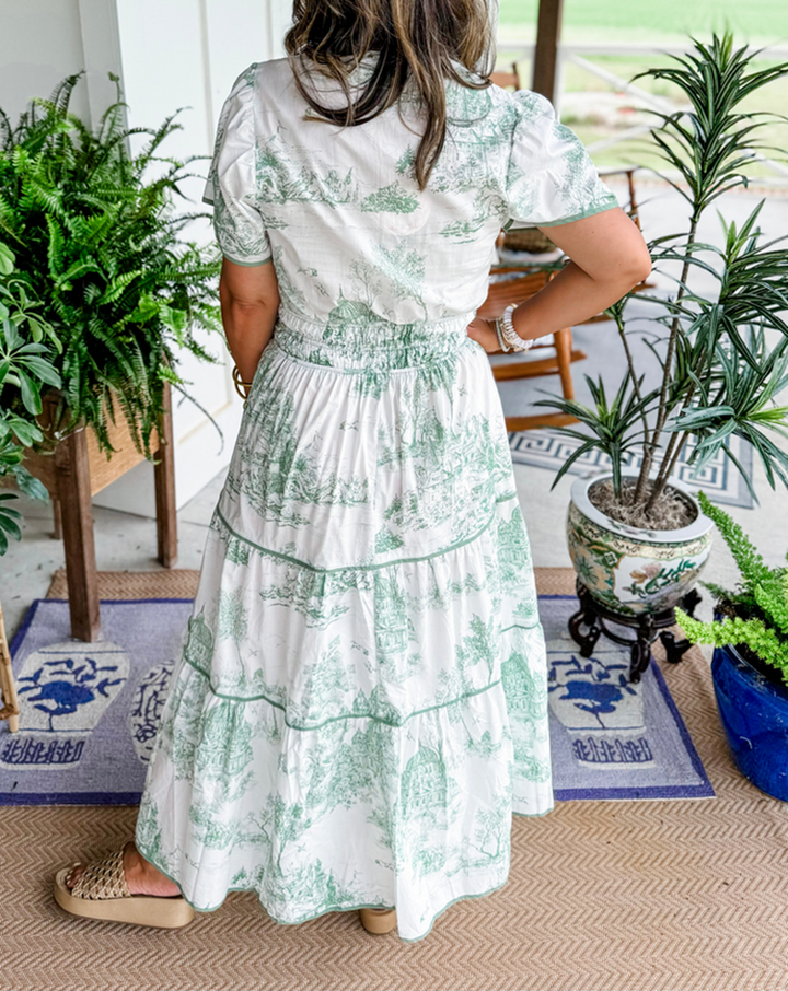 Eliza | Maxi Toile Classico