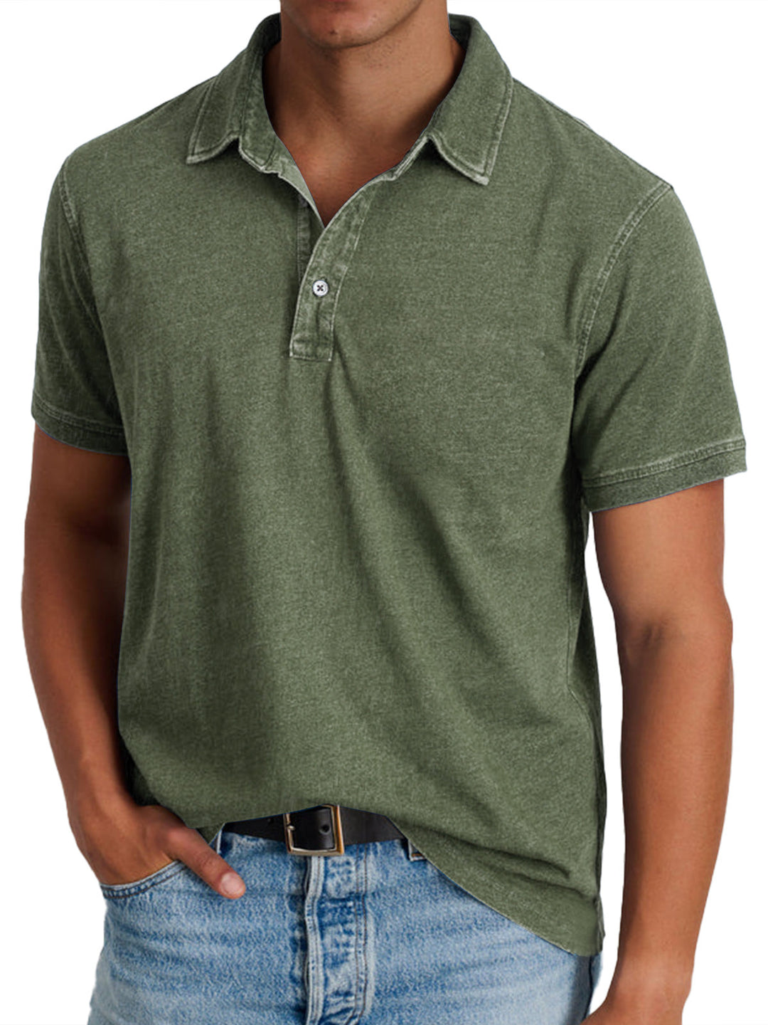 Lenoir™ | Polo colletto