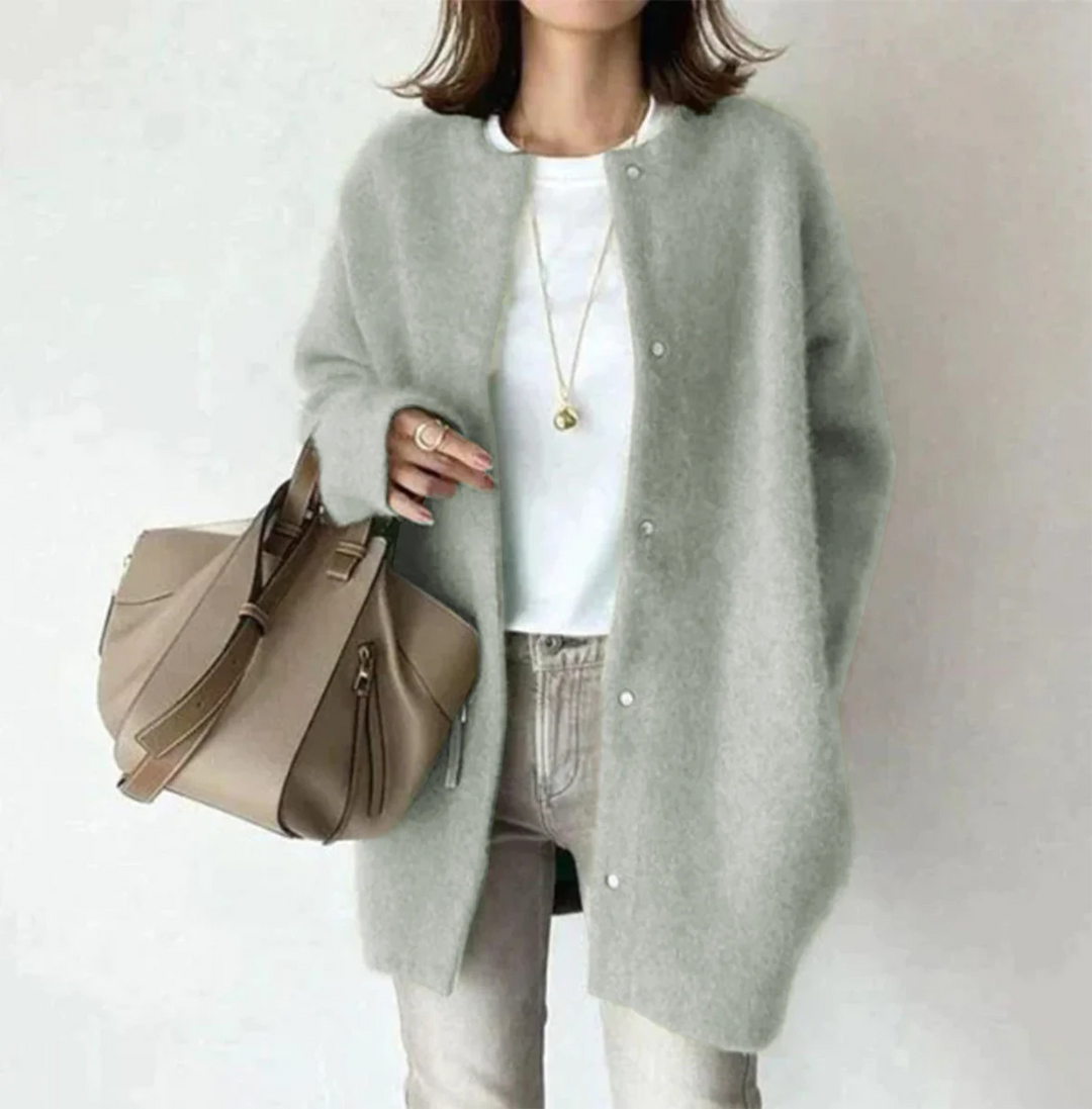 Valerie – Cardigan Elegante