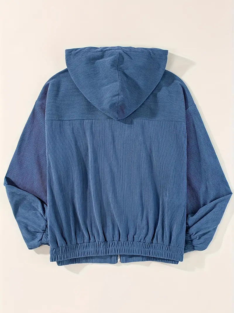 Lieve | Giacca primaverile con zip