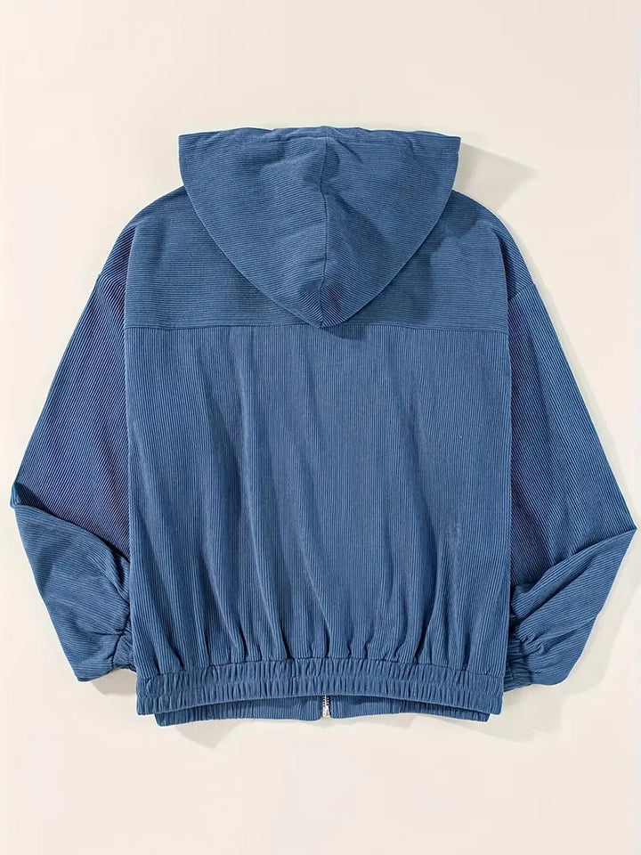 Lieve | Giacca primaverile con zip