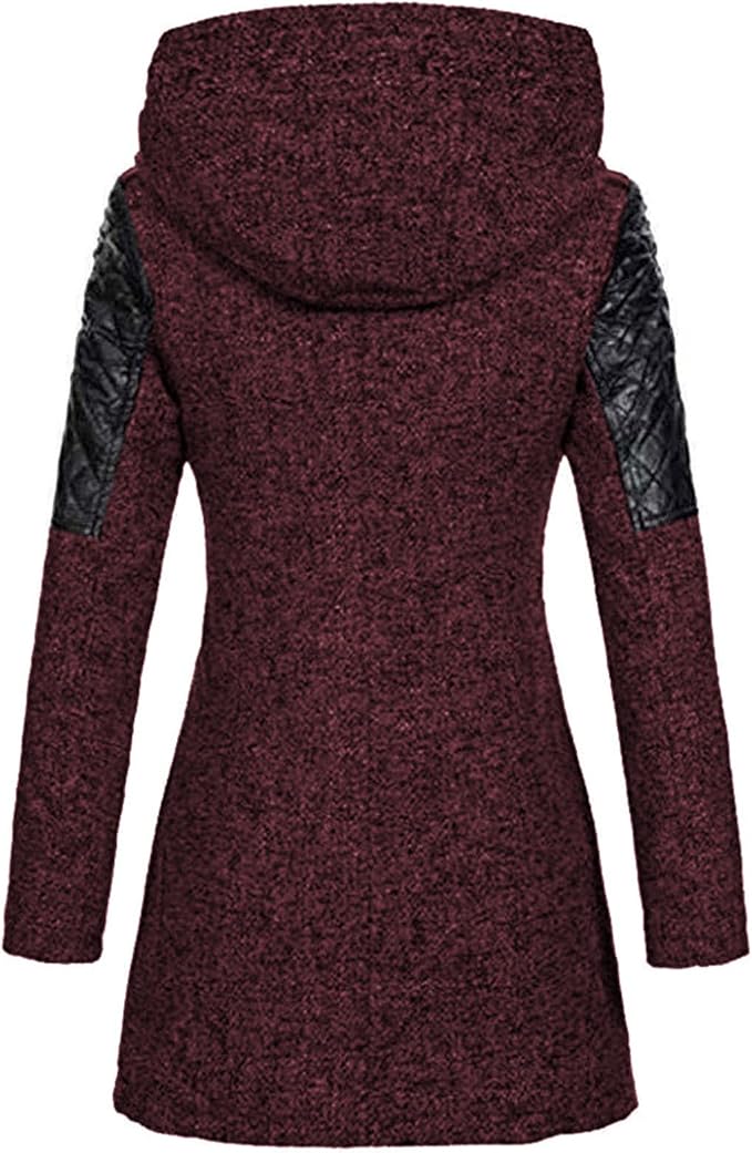 Lily™ - Cappotto Invernale Con Una Vestibilità Lusinghiera