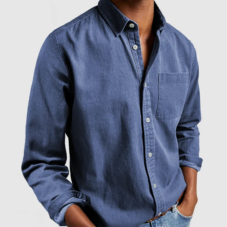 FRANCO | CAMICIA ELEGANTE E VERSATILE