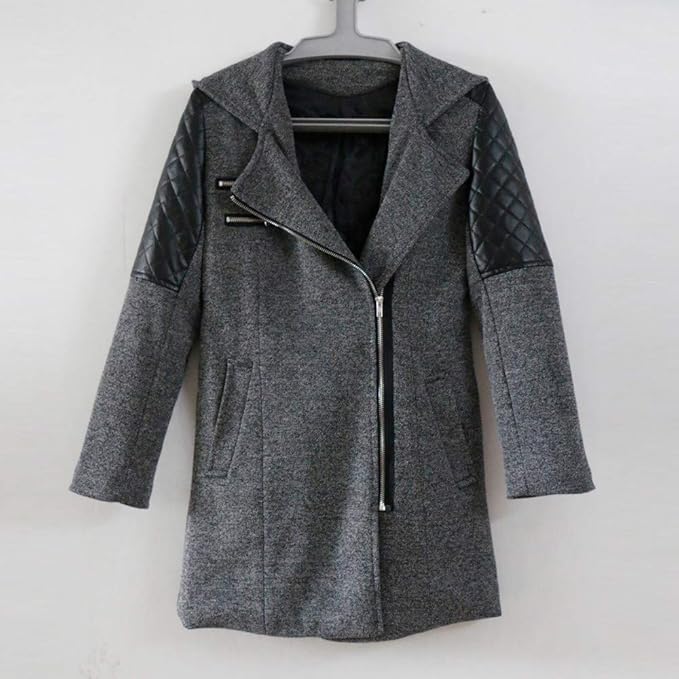 Lily™ - Cappotto Invernale Con Una Vestibilità Lusinghiera