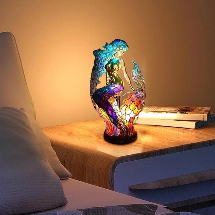 Lampada da Tavolo Sirena Bohemien