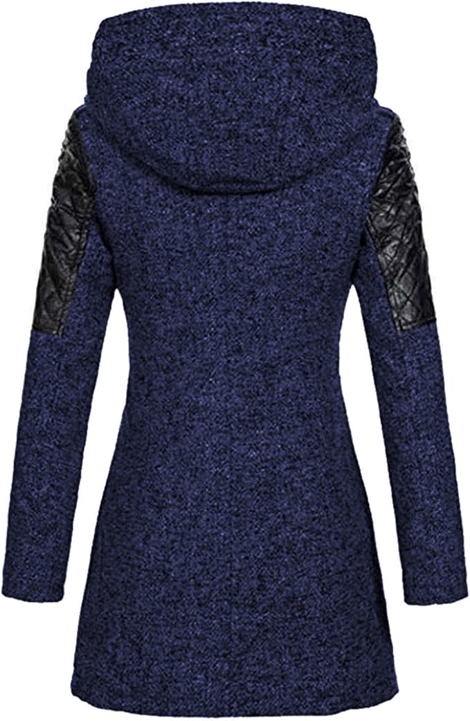 Lily™ - Cappotto Invernale Con Una Vestibilità Lusinghiera