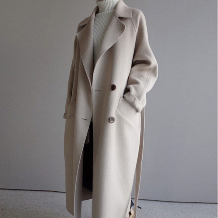 Elowen | Cappotto Lungo Elegante