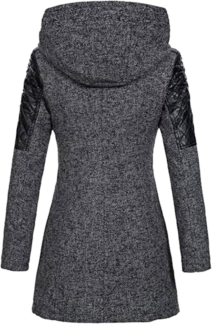 Lily™ - Cappotto Invernale Con Una Vestibilità Lusinghiera