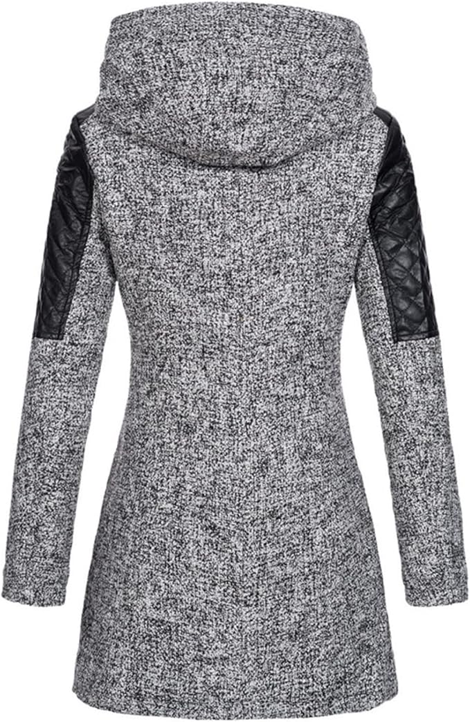 Lily™ - Cappotto Invernale Con Una Vestibilità Lusinghiera