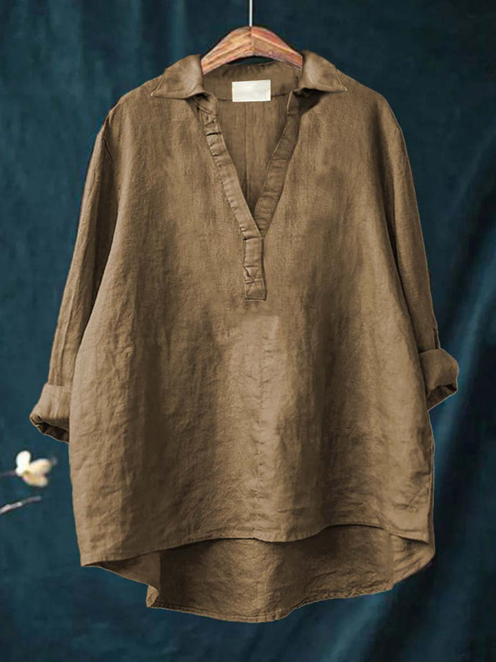 Bella | Blusa Giornaliera Relaxata