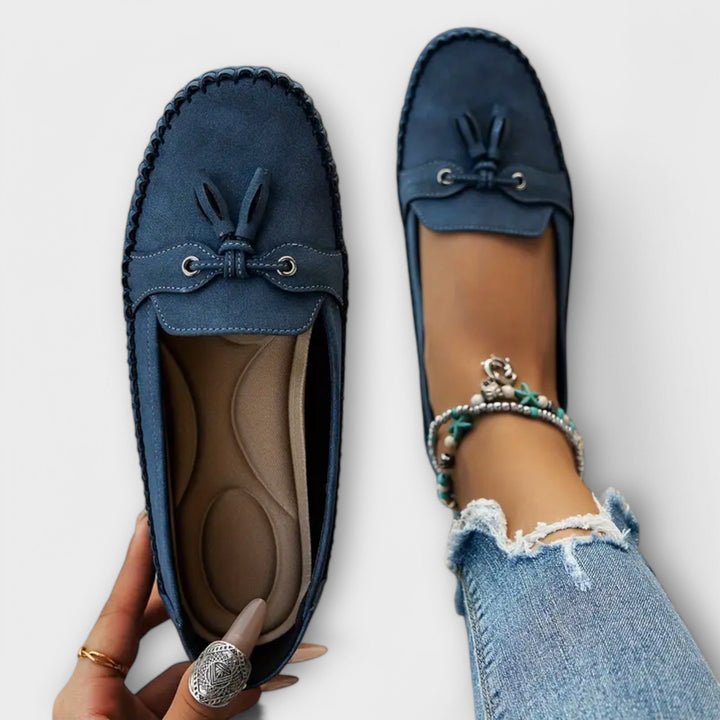Lise | Pantofola Morbida con Design Elegante