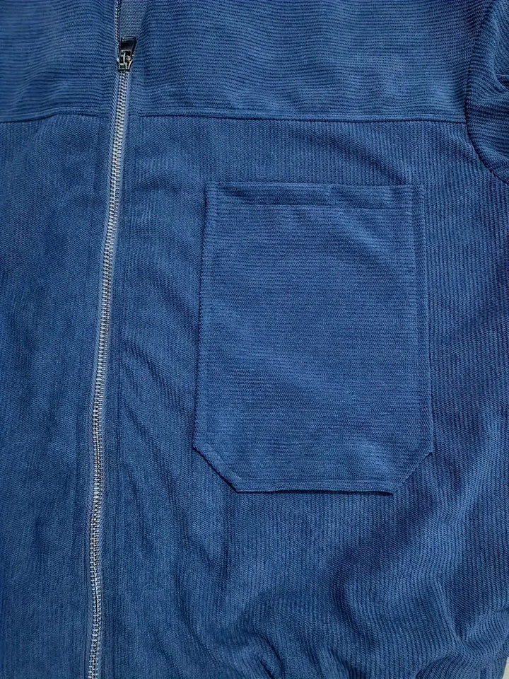 Lieve | Giacca primaverile con zip