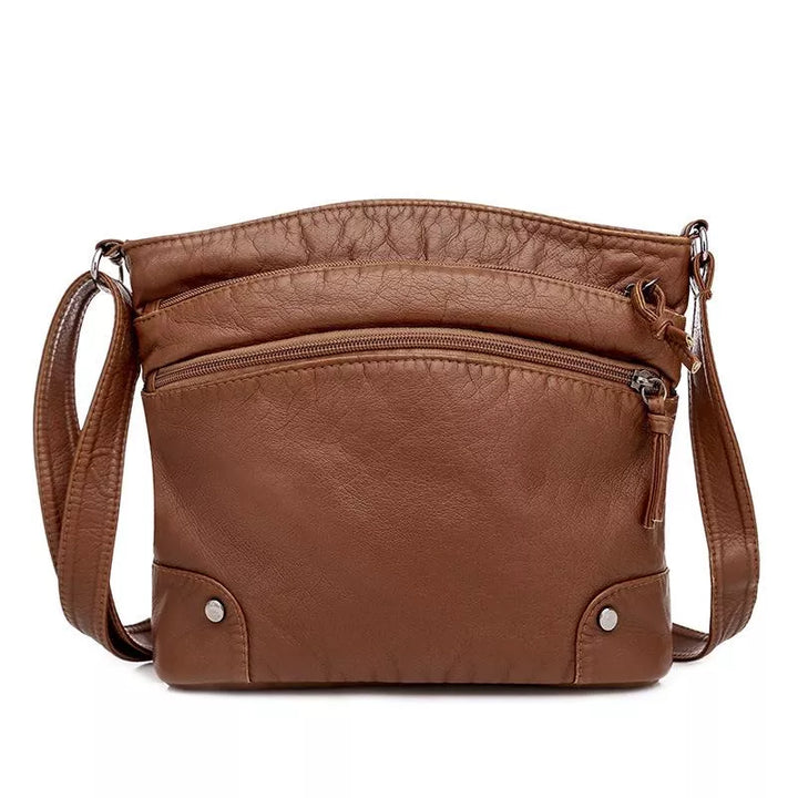 Freya - Borsa a Spalla in Pelle