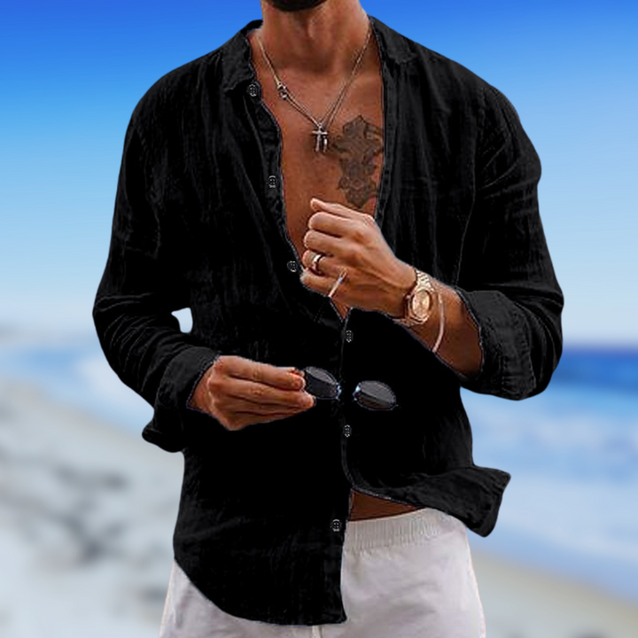 GABRIELE | CAMICIA ESTIVA UOMO