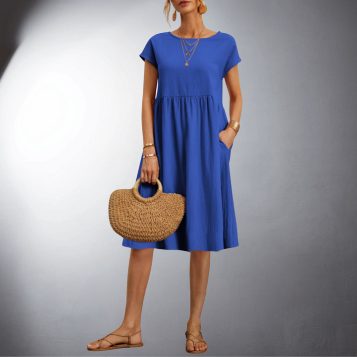 MIRANDA | Abito Elegante Artigianale