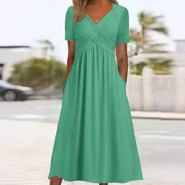 Adrianna - Vestito in Eleganza Lusinghiera
