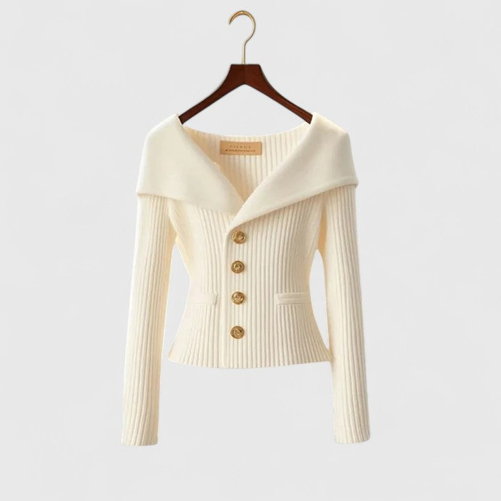 Dionne - Cardigan Elegante
