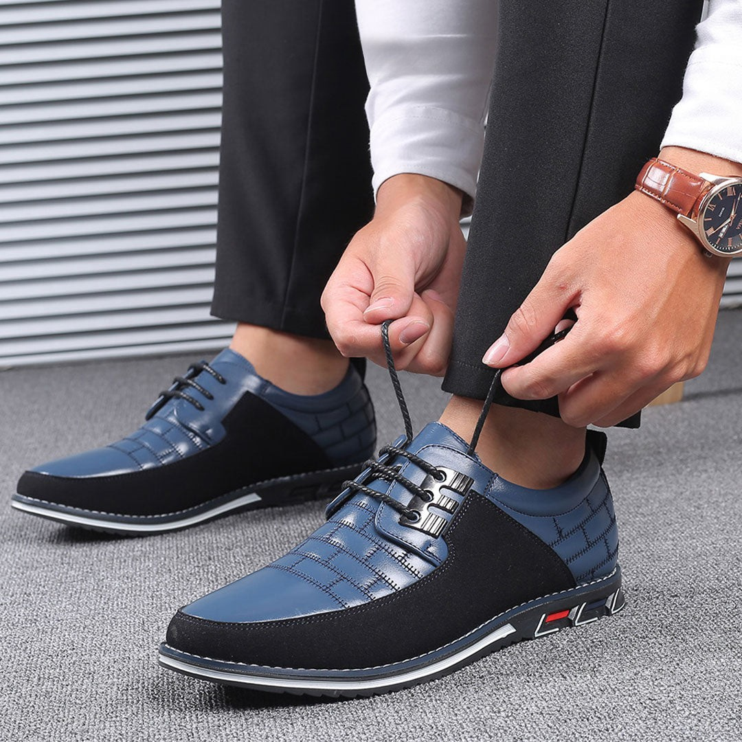 MAURIZIO | SCARPE OXFORD DI QUALITA' ARTIGIANALE